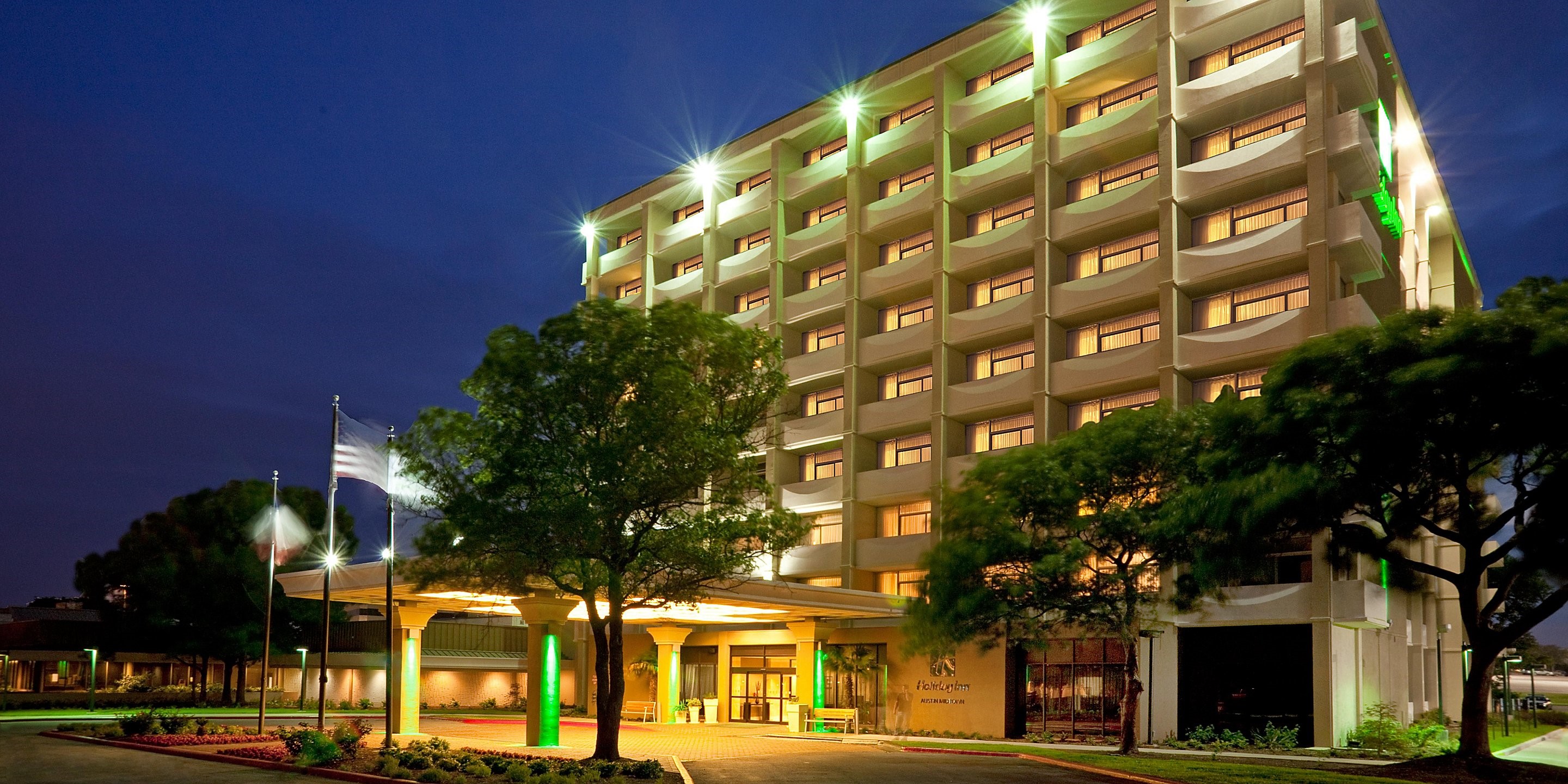 Holiday Inn Midtown in Austin, Texas
