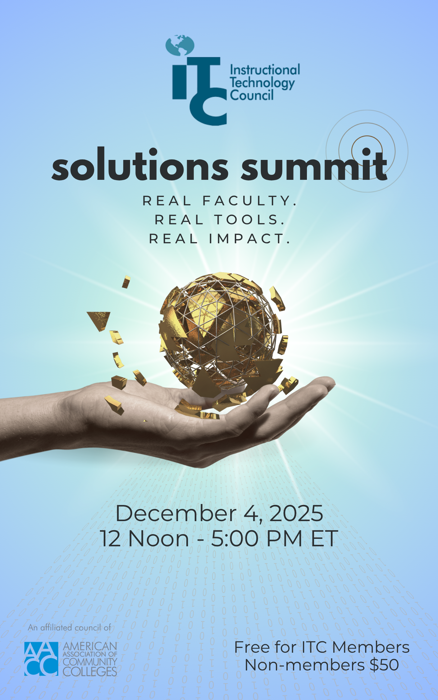 ITC Solutions Summit
